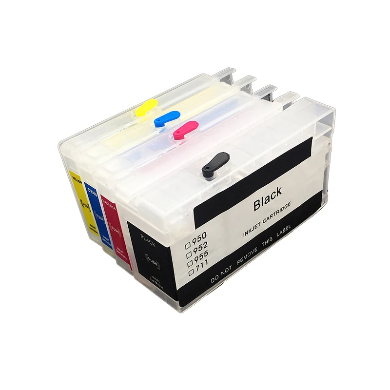 CISSPLAZA 10 комплектов многоразовые картриджи с ARC совместимы для HP 954 OfficeJet Pro 7740 8210 8710