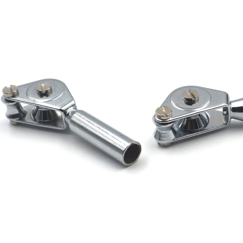 1 шт. рыболовная подставка с металлическим наконечником 5 мм 6 7 8 мм|lure accessories|fishing