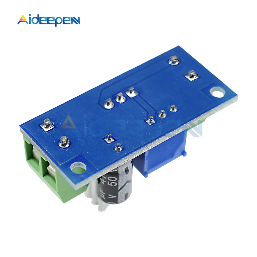 LM317 Регулируемый Напряжение линейного регулятора Питание DC-DC 4 2-40V до 1 2-37V модуль