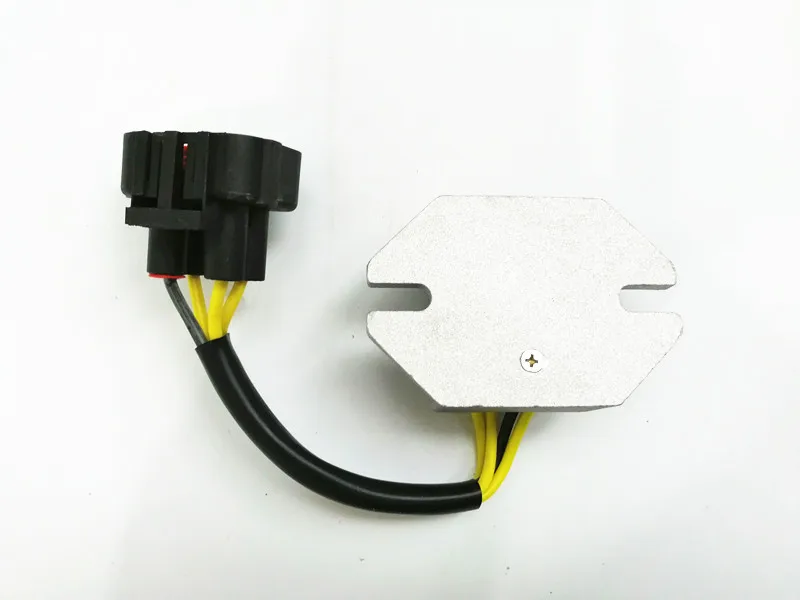 Регулятор напряжения выпрямитель для лыж Doo Mach Z 800 MX Summit Carb L/C 500 600 700 snowmobile 515173200