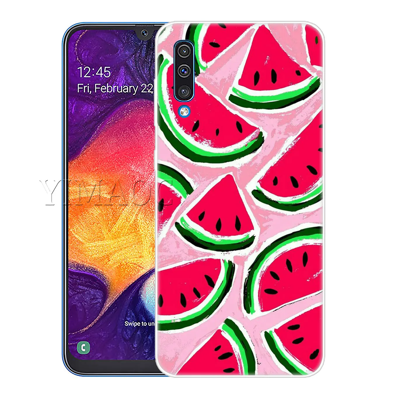 Мягкий силиконовый чехол для Samsung Galaxy A70 A60 A50 A40 A30 A20 A10 M10 M20 M30 M40 | Мобильные