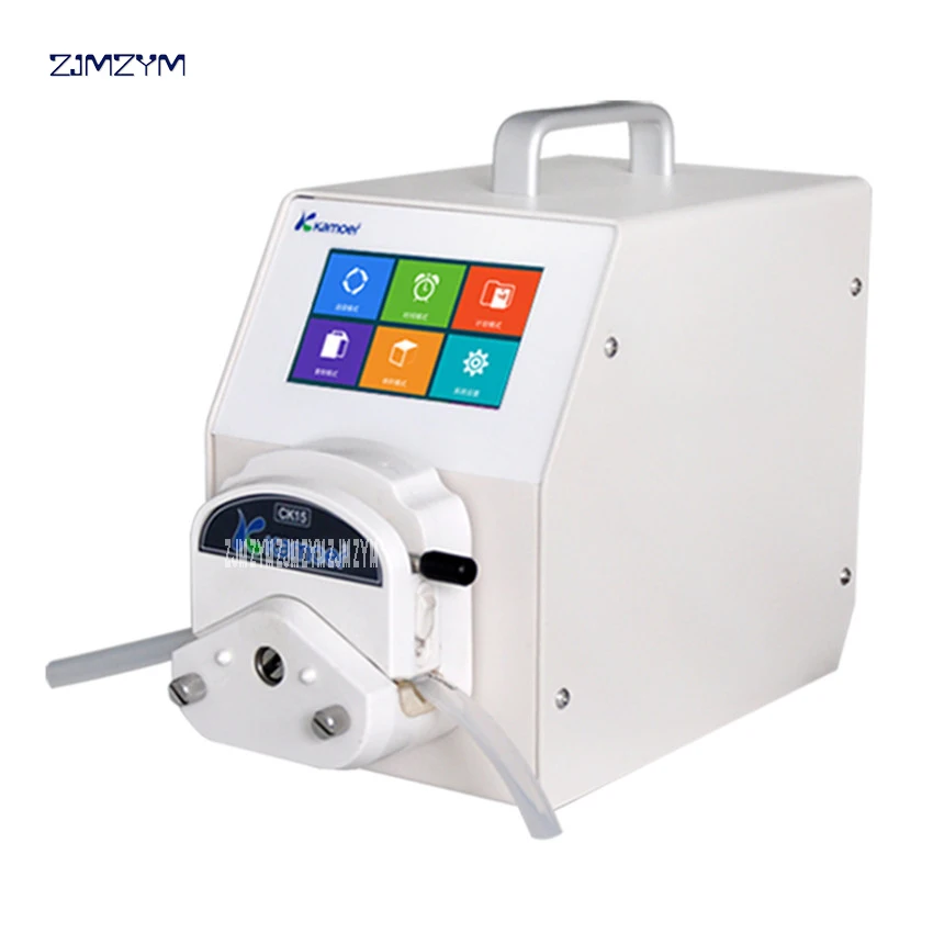 Лабораторный цифровой перистальтический насос UIP диспенсер 110-220 В