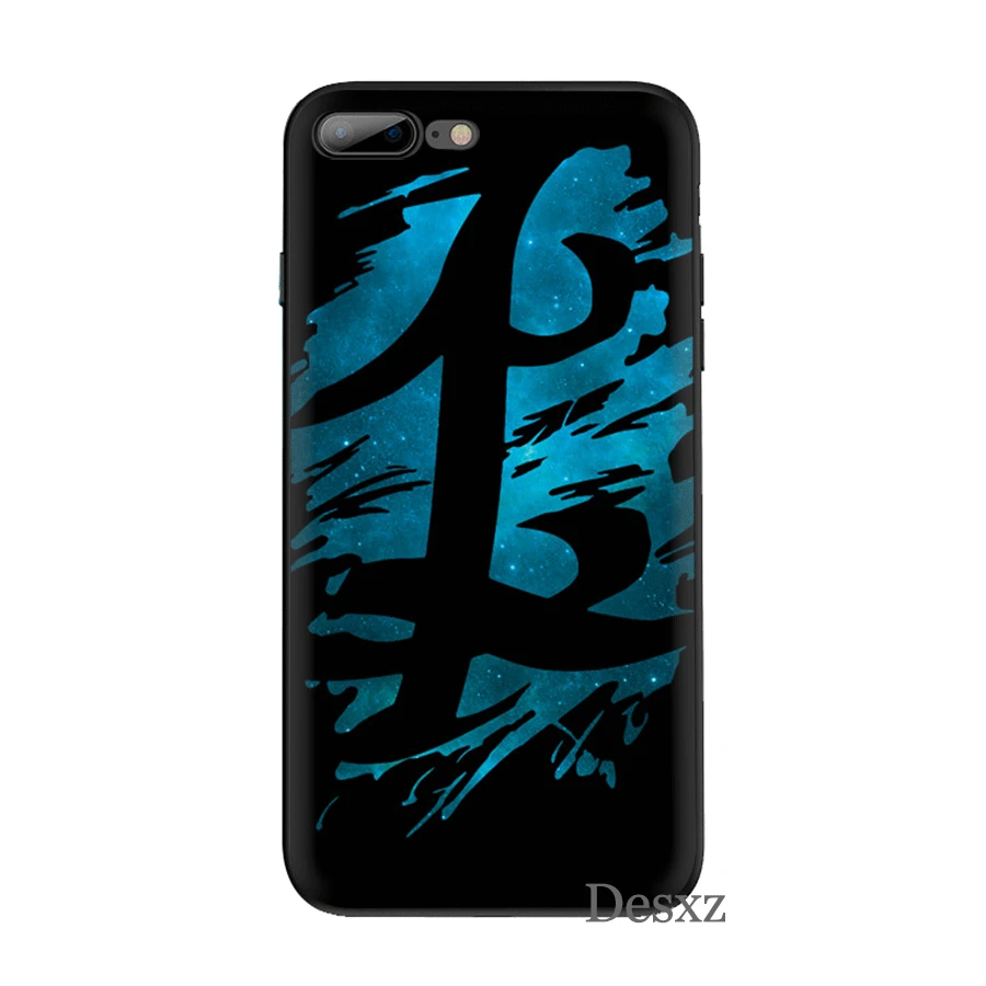 Black Soft Tpu Case American Tv Series Shadowhunters Cover For iPhone 11 Pro 5 5s SE 6 6s 7 8 Plus X XS XR Max Shell | Мобильные