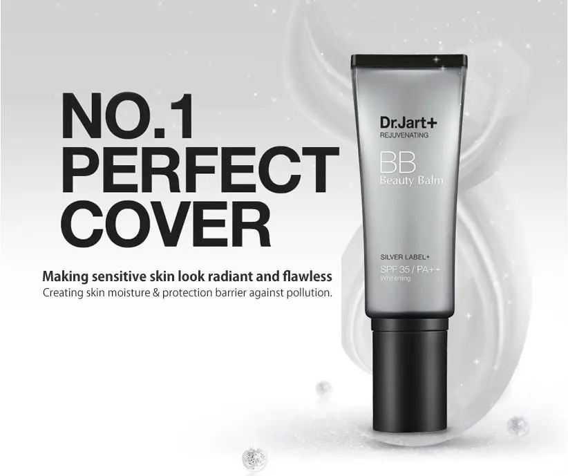 Jart+ омолаживающий BB крем SPF35 PA++ 40 мл для макияжа лица CC крем отбеливающий консилер основа Увлажняющая корейская косметика