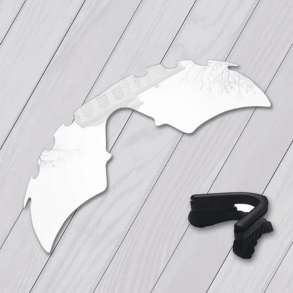 HD Clear-Nose Pads E.O.S поляризованные улучшенные Сменные линзы для солнцезащитных очков в оправе oxley M Strike Vented-несколько вариантов - Цвет линз: HD Clear-Nose Pads