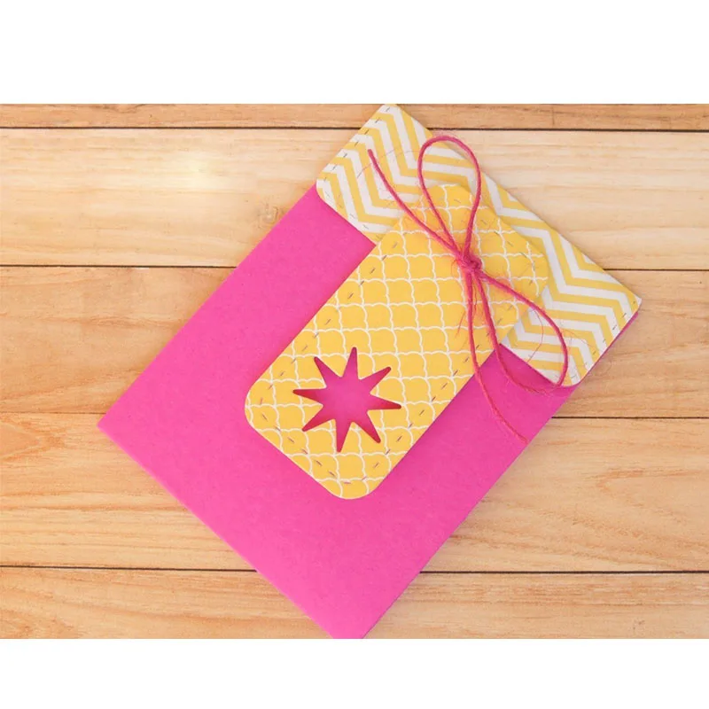 Вытяжной карточный пакет вставка рамка металлические штампы трафареты для