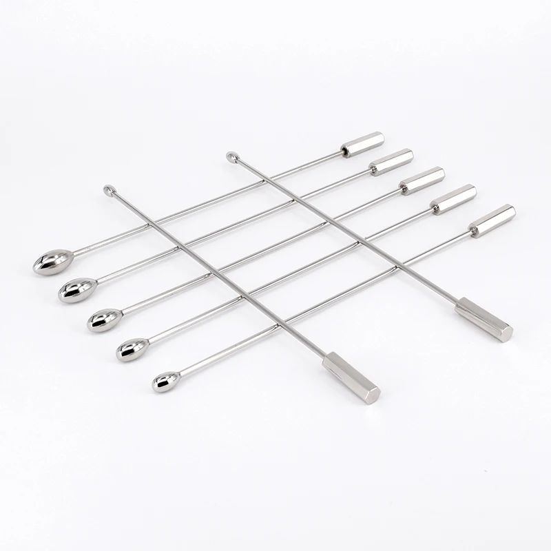 Розетка для пениса из нержавеющей стали SODANDY уретральные звуки металлические