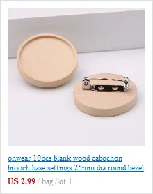 Onwear, 5 пар, серьги из нержавеющей стали, базовые настройки, 10 мм, диаметр, камея, кабошон, ободок, заготовки, сделай сам, серьги, крючки, фурнитура
