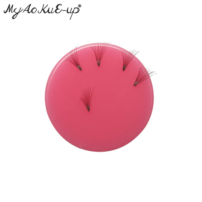 3 шт. силиконовый клей-прокладка для наращивания ресниц держатель клея мм мягкий