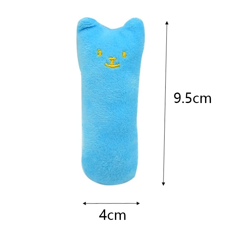 Новый Pet мягкие плюшевые игрушки для кошек Забавный интерактивный питомец