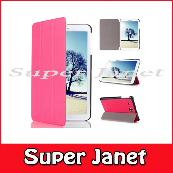 1 шт./лот искусственная кожа флип Обложка книги Стенд чехол Smart Cover 8.0 &quotдюймов для
