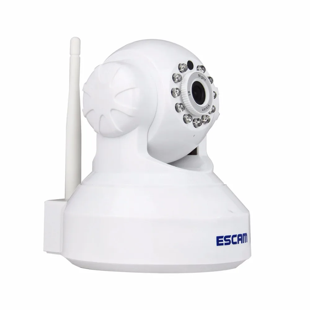 Qf001 HD 720 P 1mp купольная Камера indoor WI-FI IP видеонаблюдения Smart ИК