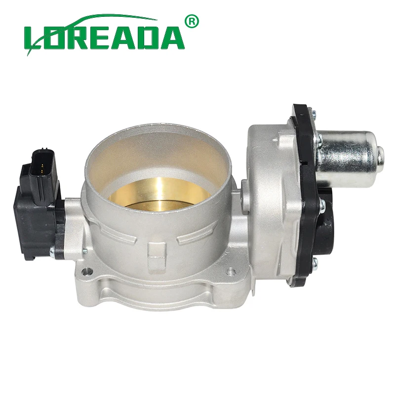 Корпус дроссельной заслонки 8L3Z9E926A 8L3Z9E926C с датчиком TPS для Ford Expedition F150 F250 F350 Lincoln