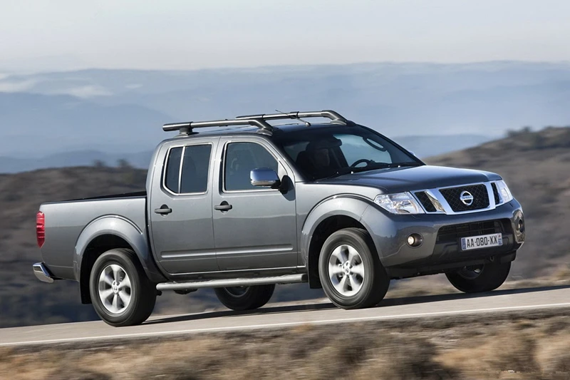 Автомобильные хромированные аксессуары Navara 2006, задний светильник, Накладка для Nissan Frontier Navara D40 2006-2013, Накладка для автомобиля