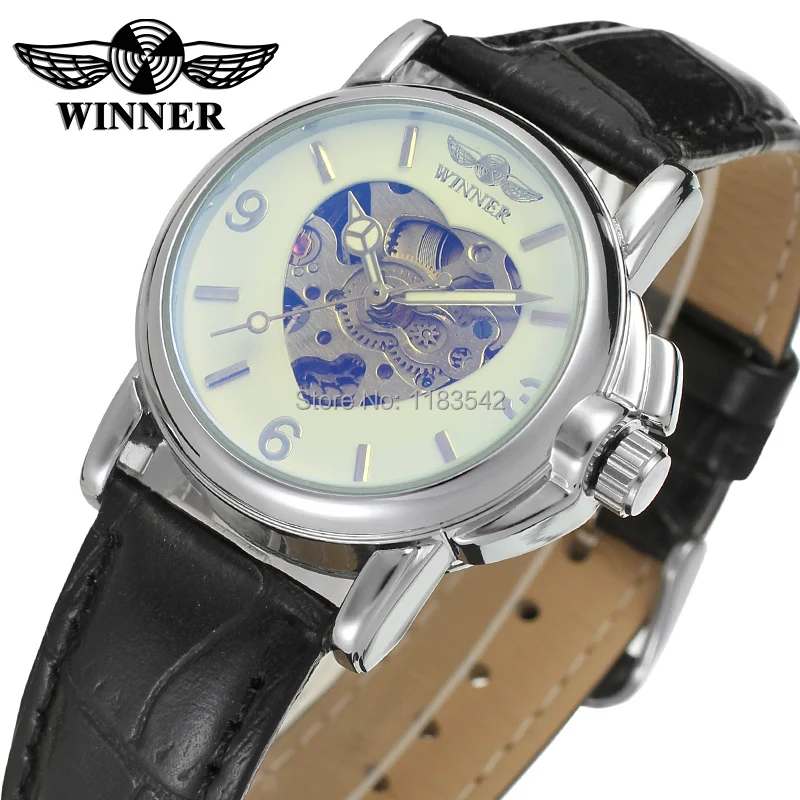 

Часы Winner новейшего дизайна, женские часы высшего качества, магазин часов с фабрики, бесплатная доставка WRL8011M3S3