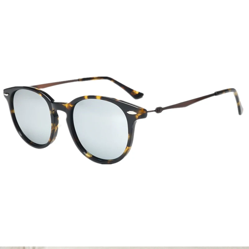 Viewnice Luxury Fashion Ladies Sunglasses Men Goggle Acetate Frame High quality polishing Driving Sun Glasses Polaroid lens 211L |