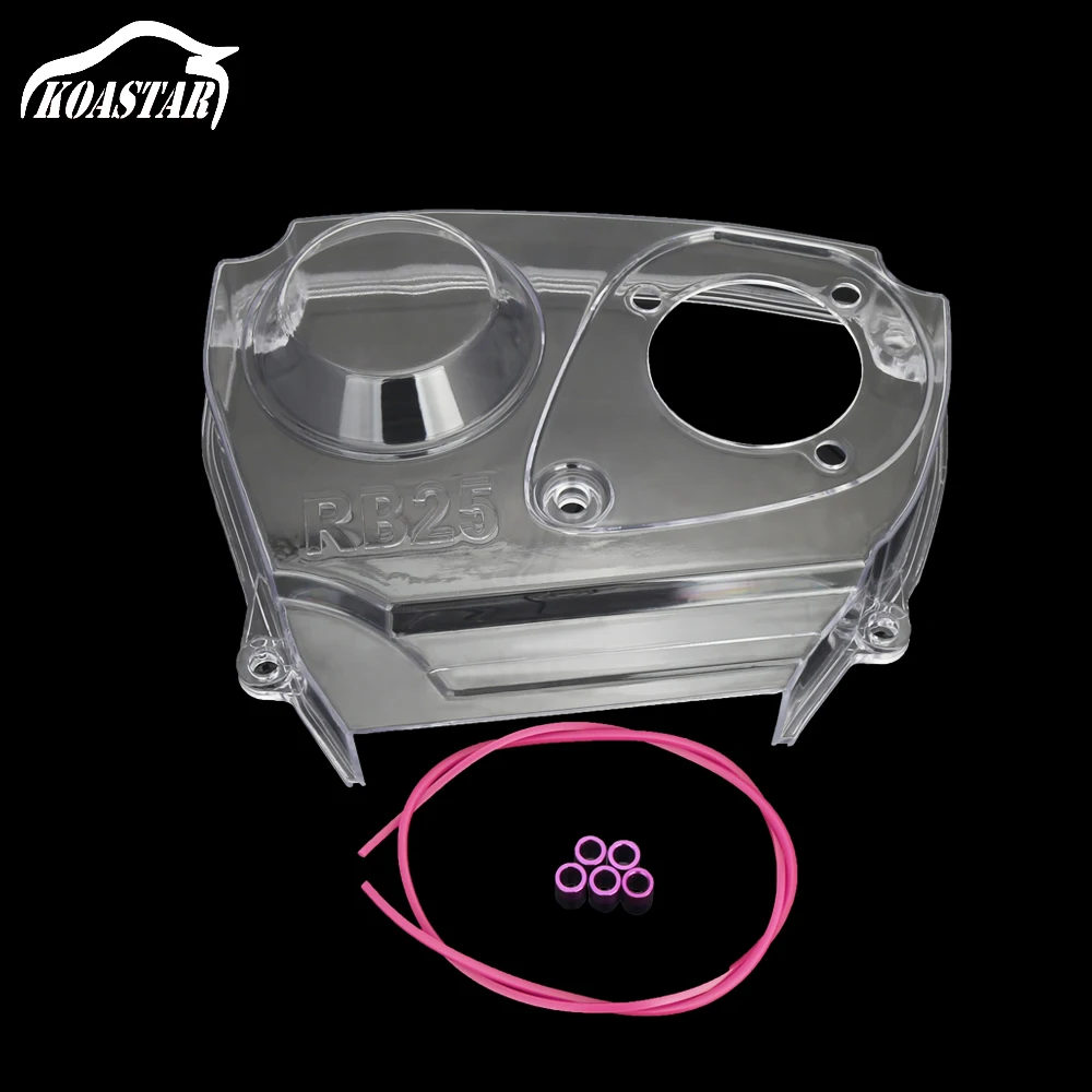 Распродажа хорошо чистая камера зубчатый ремень крышка турбо кулачок шкив для