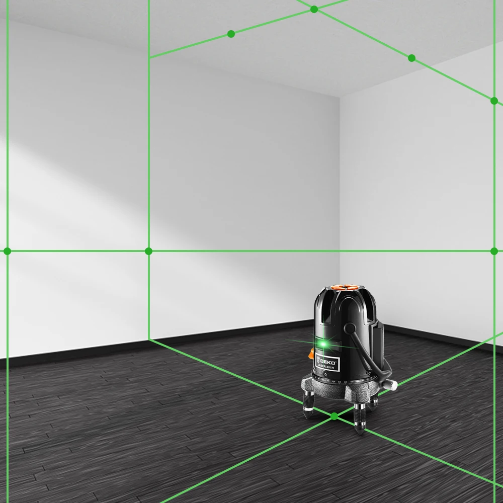 Лазерный Уровень Деко Купить