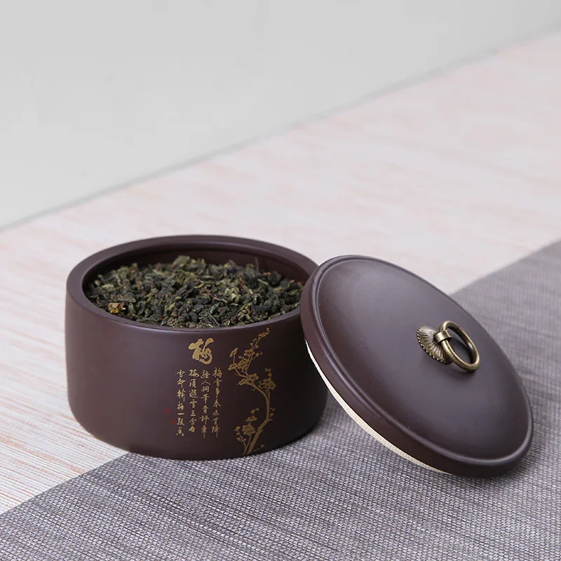 Позолоченный контейнер для черного чая кухонная посуда фарфоровые бутылки