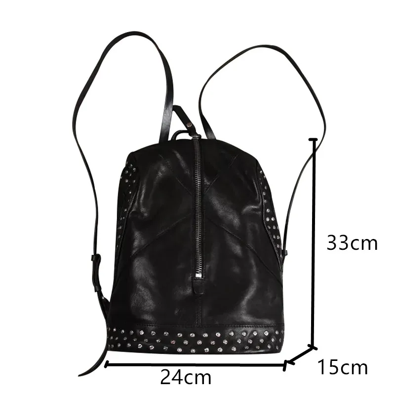 Женская сумка через плечо портативный рюкзак ручной работы сумки Новый