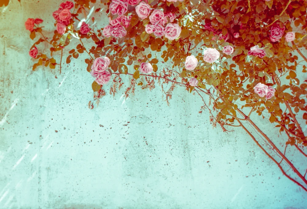 

Фон для фотосъемки с природным цветком, фон для фотосъемки, Декорации для свадеб, фон для фотосъемки детей по индивидуальному заказу