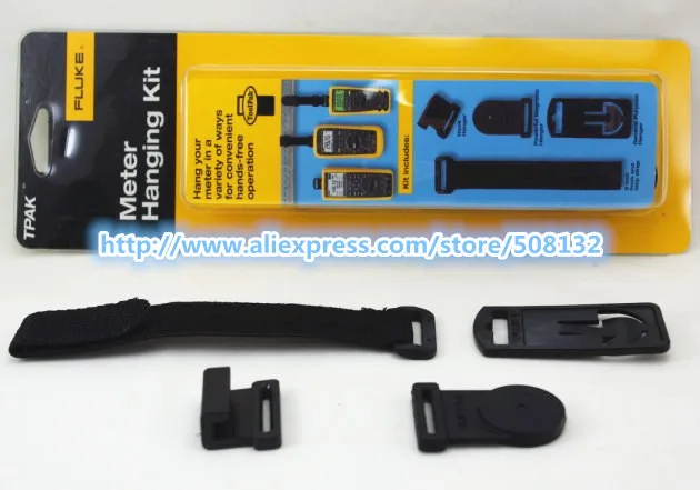 Fluke TPAK ToolPak метр подвесной комплект универсальный подвес зажимы крюк и петля