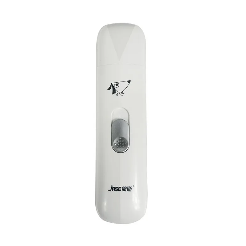 PC-310 Nail Grinder Электрический шлифовальный станок для ногтей для домашних животных, инструмент для груминга и ухода за питомцем, пилочка для ногтей, лапы, шлифовальная машинка для стрижки, триммер для собак, кошек, JASE PC-310 - Цвет: PC-310 Nail Grinder