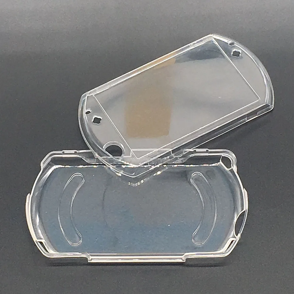 Прозрачный твердый защитный чехол для PSP Go 10 шт.|cover for|cover coverscovers for cases |