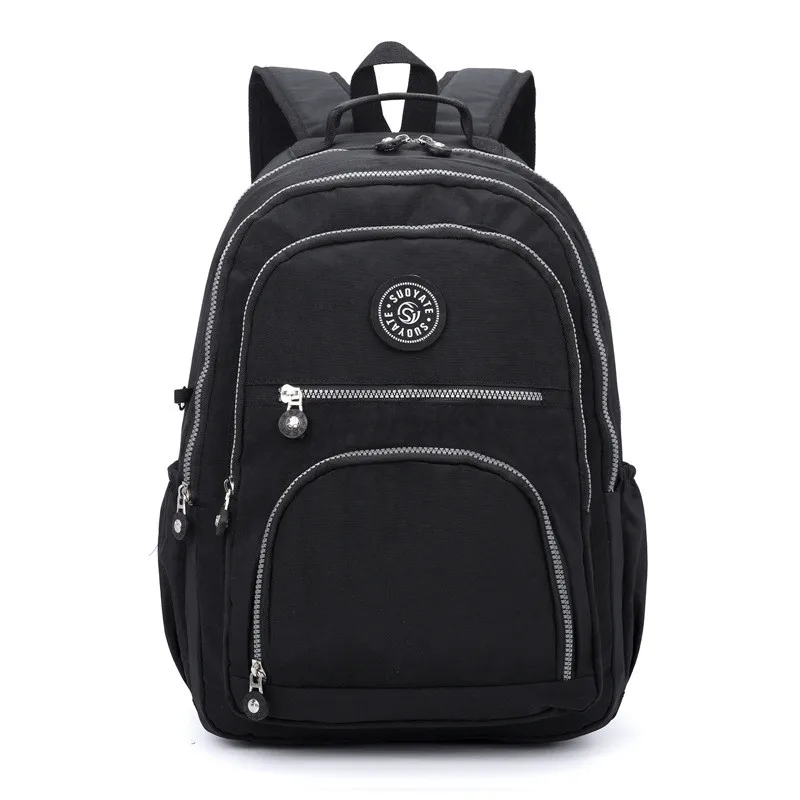 05 Школьный рюкзак для девочек-подростков Mochila Feminina Kipled, женские рюкзаки, нейлоновый водонепроницаемый повседневный рюкзак для ноутбука, женский рюкзак - Цвет: 05