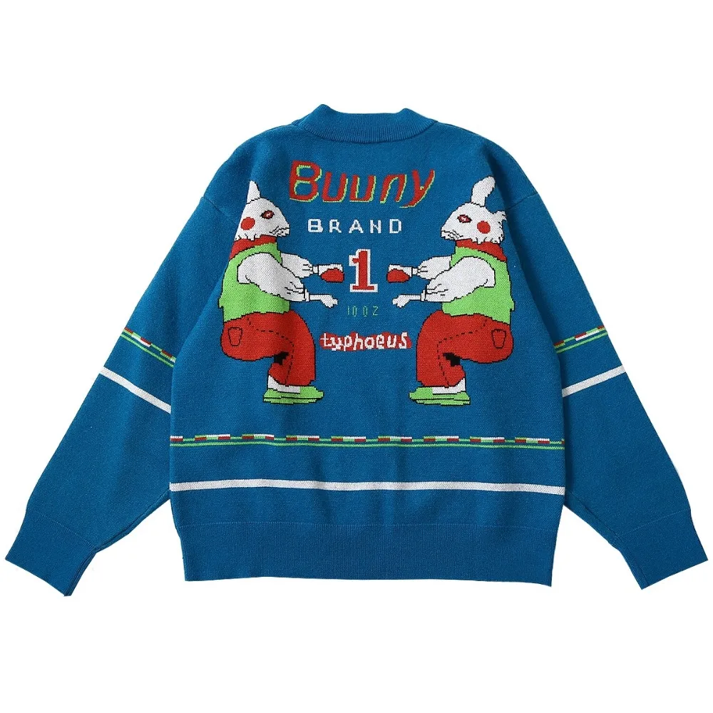 Зимний новый винтажный повседневный женский пуловер свитер высокого качества