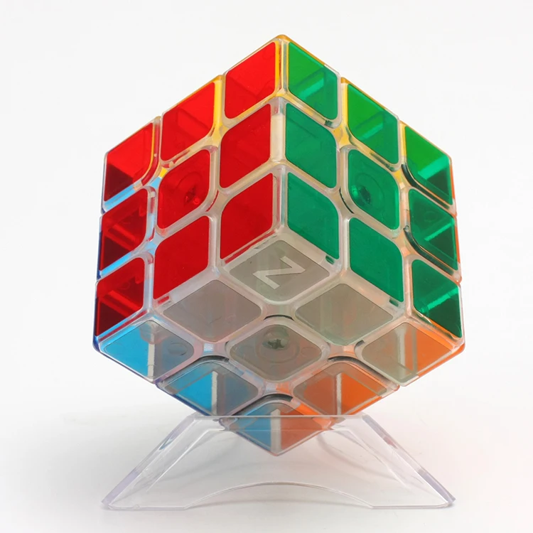 Волшебный куб кубики Professional 3x3x3 Cubo стикеры скорость Твист головоломки Развивающие игрушки для детей подарок Rubiking Cube