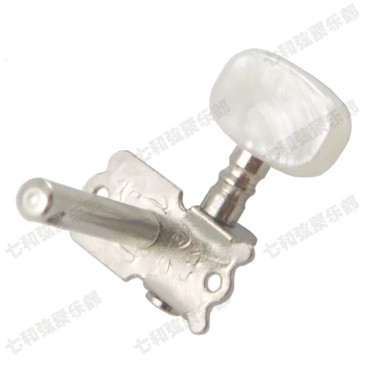 6 шт./компл. 3R3L Акустическая классическая гитара струны Кнопка Настройки колышки