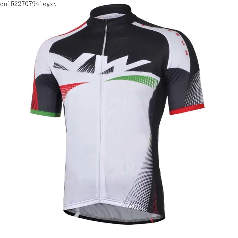 NW 2019 Лето MTB Pro команда Велоспорт Джерси короткий рукав дышащая одежда для езды на