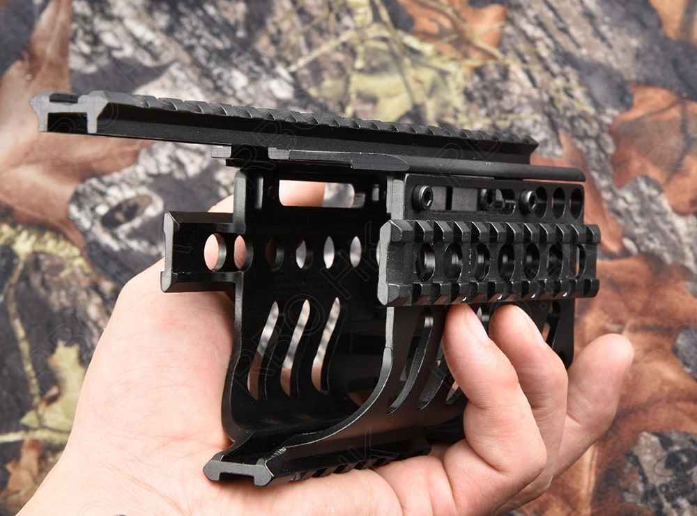 Для Roger Mini 14 Rifle Tactical Picatinny Handguard Rail R4281|hunting shooting|handguard rail systemtactical system |