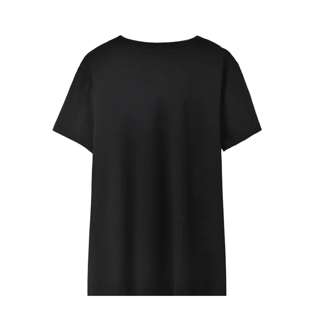 Модная одежда с кокосовым деревом футболка супер мама Женская Футболка Harajuku Kawaii