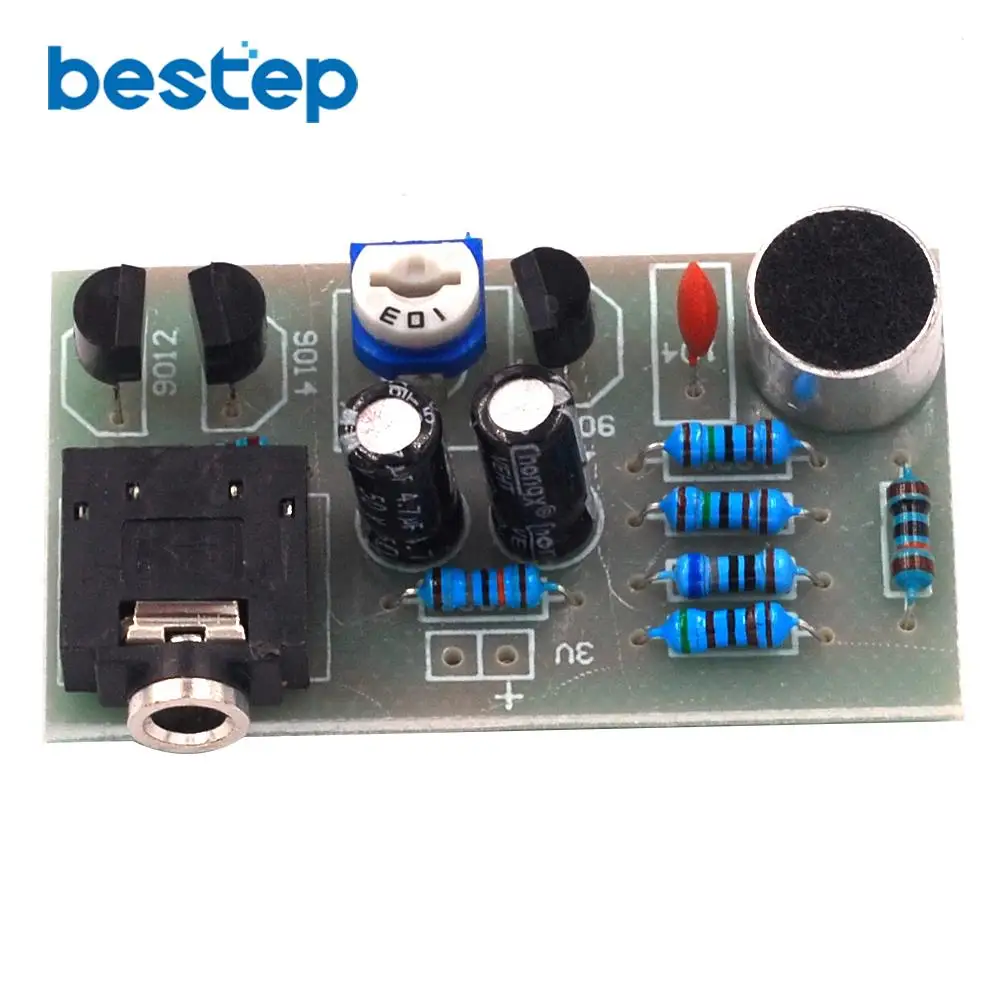 Набор слуховых аппаратов сделай сам комплект электронной продукции Обучающие