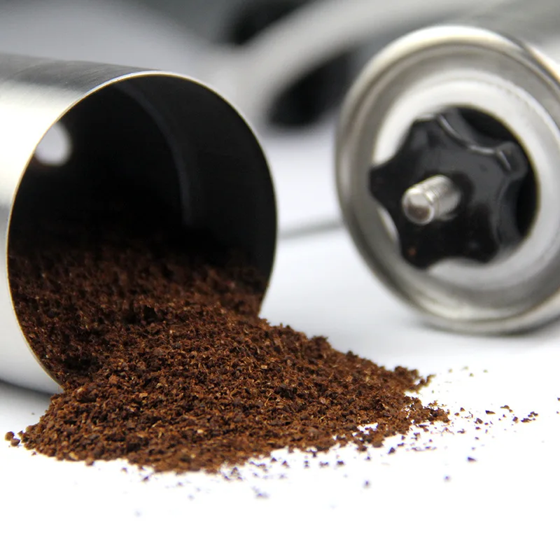 Tuansing ручная кофемолка Прецизионная Пивоваренная шлифовальная машина из матовой