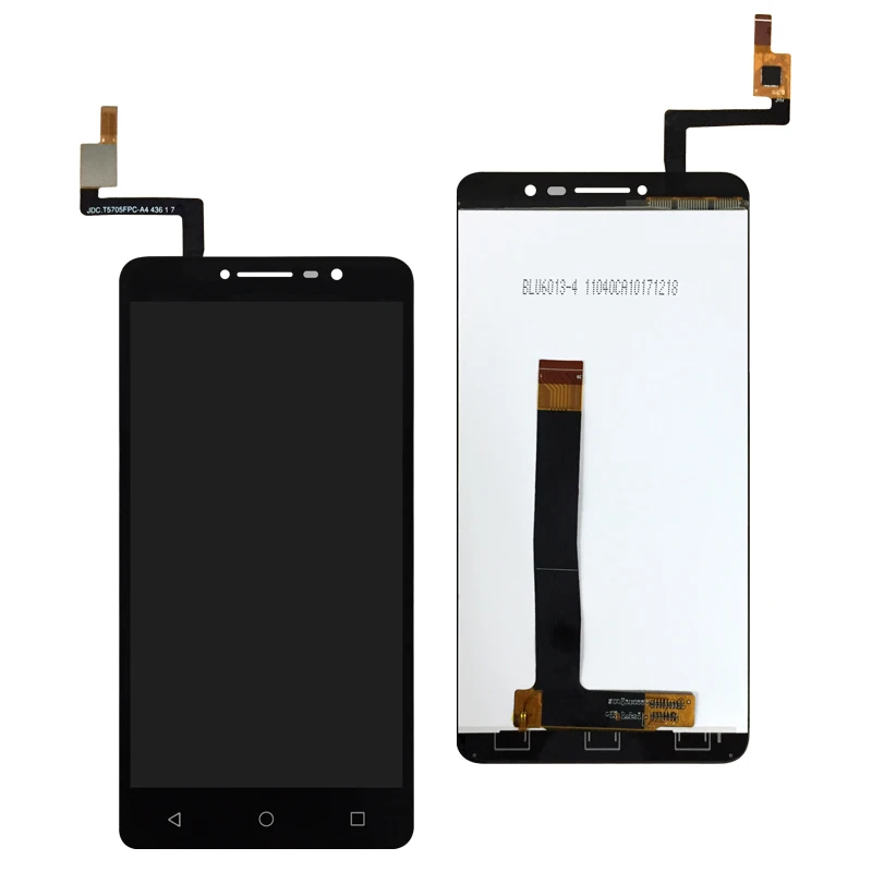 WEICHENG для Alcatel A3 XL 9008 9008D 9008X Полный ЖК-дисплей + кодирующий преобразователь