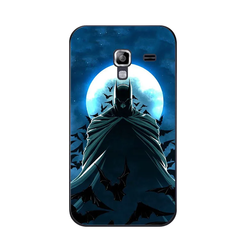 Милый модный чехол с цветочным рисунком для samsung Galaxy Ace 2 II i8160 8160 GT-I8160 чехол с рисунком s чехол для телефона Fundas с изображением животных - Цвет: A130