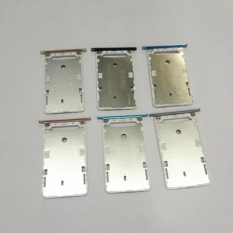1 шт. держатель слота для SIM карты Xiaomi Redmi Note 4X|tray holders|sim card holdercard sim |