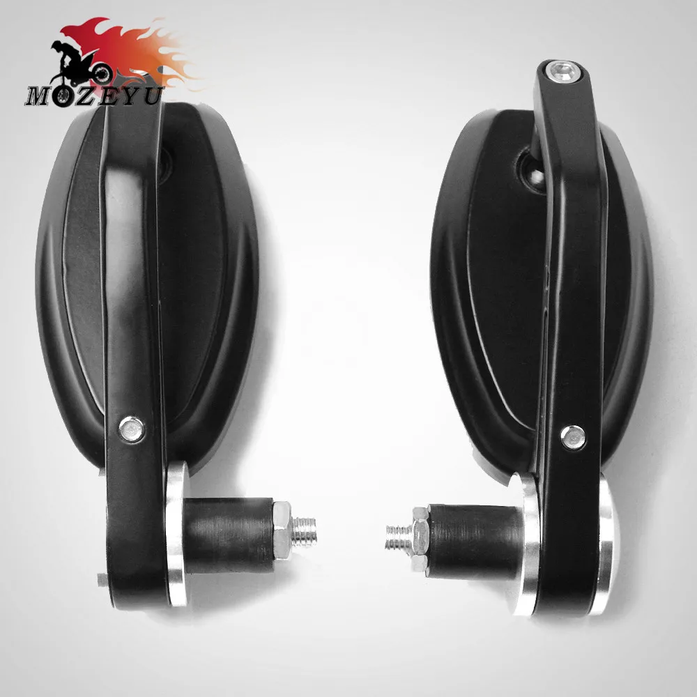 Ручки для мотоциклетного зеркала заднего вида Yamaha MT09 MT07 MT 09 07 XJ6 XJR 1300 Racer fazer TDM 900 FZ