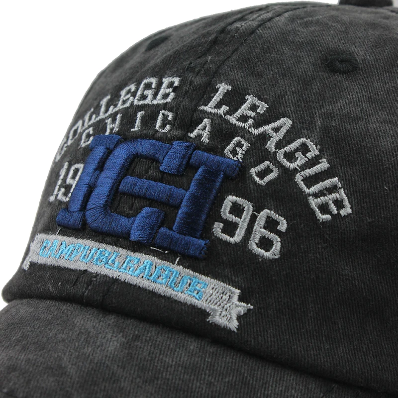 [FLB] Новая мужская кепка Весенняя бейсбольная для мужчин уличная одежда женская