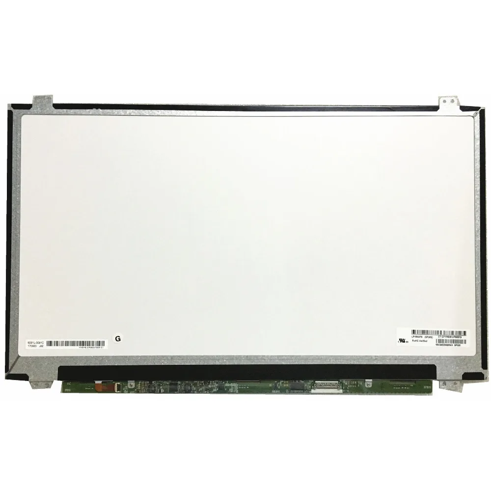 ЖК-дисплей LED LP156WF6 SPM2 SPM3 SPM1 SPP1 SPP2 SPK1 ноутбук ЖК-экран 1920*1080 EDP 30 контактов IPS |