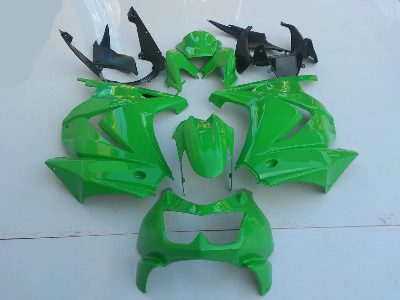 Набор обтекателей литьевой формы для KAWASAKI Ninja ZX250R 08 09 10 12 ZX 250R EX250 2008 2012 ABS Топ
