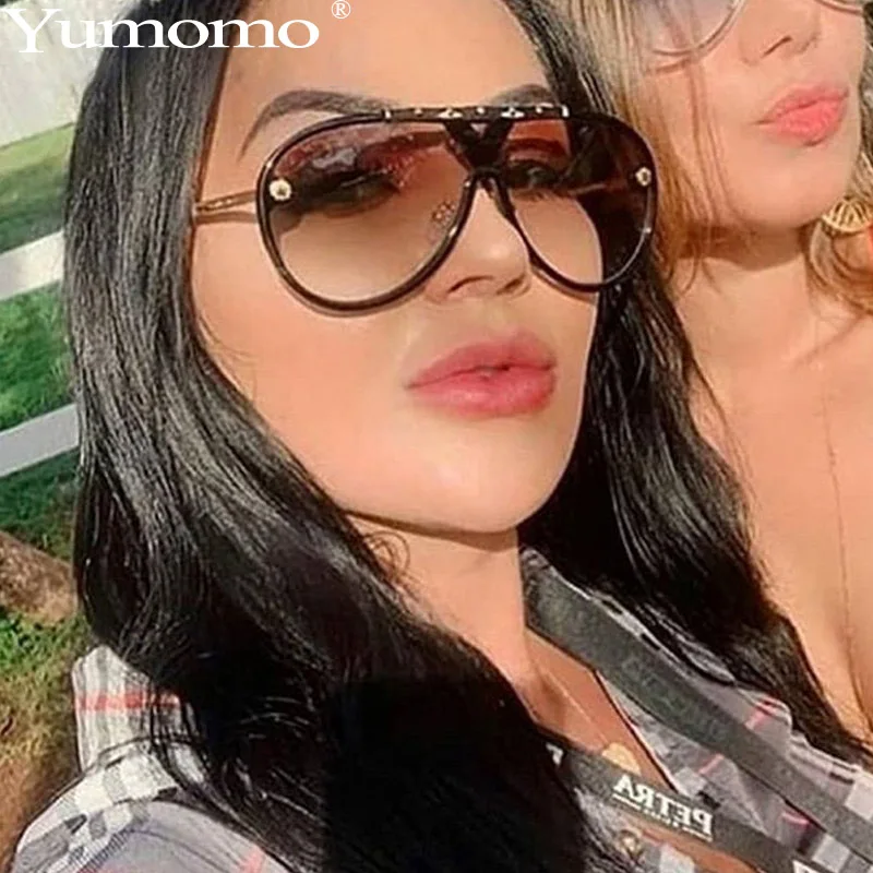 YUMOMO винтажные Ретро панк Солнцезащитные очки женские черные синие уникальные овальные круглые защитные очки оттенки мужские UV400 Солнцезащитные очки