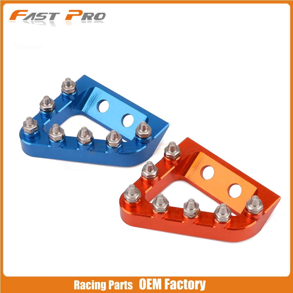 Заготовка рычаг для коробки передач педаль тормоза Жало KTM SXF XCF SX EXC EXCF SXS SMR 125 150 200
