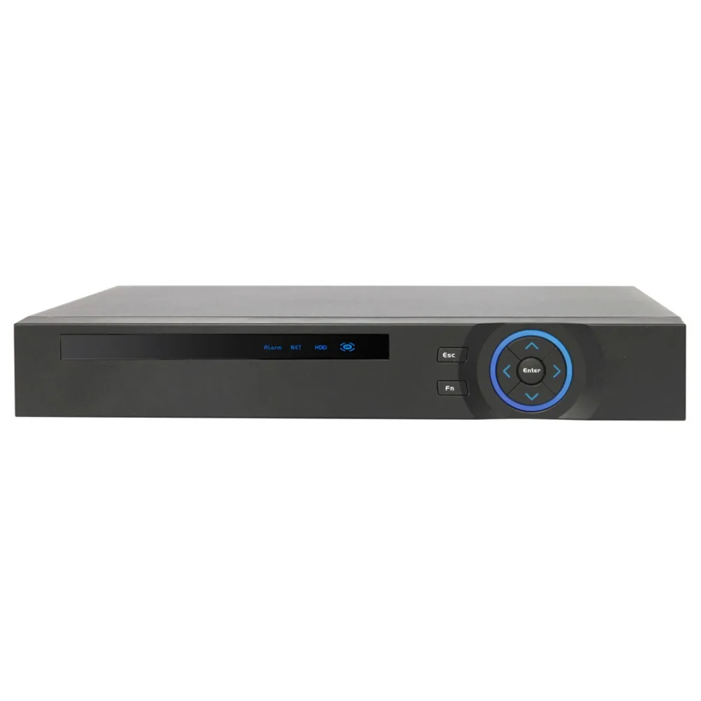 LOFAM 16ch AHD 1080N DVR 16-канальный гибридный NVR CVI TVI для различных камер видеонаблюдения 3G