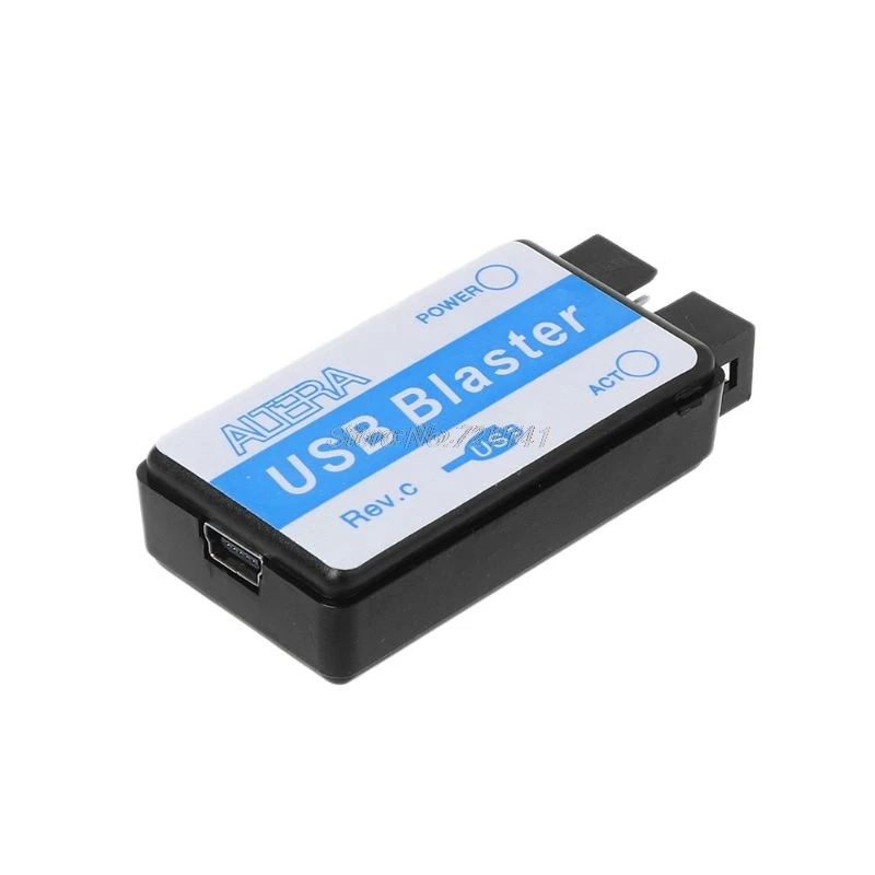 USB Blaster ByteBlaster Кабельный комплект для Altera CPLD FPGA программатор Прямая