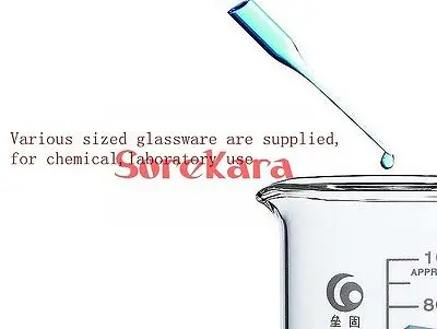 200ml Clear plastic Bottle Reagent Sample Vials Plastic Lid Screw Cap On Cover | Канцтовары для офиса и дома