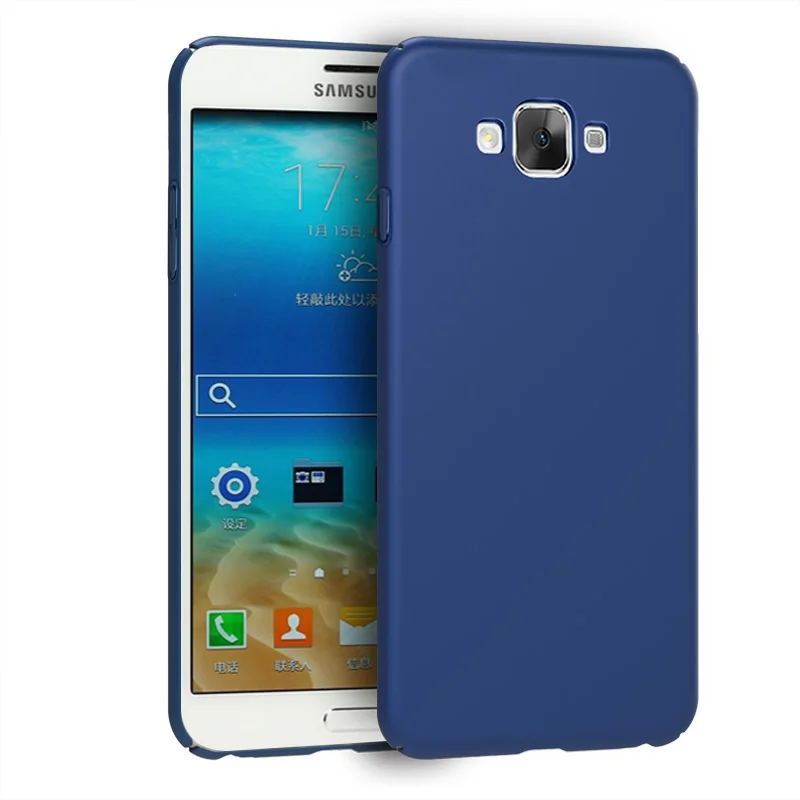 Funds для Samsung Galaxy J7 2016 Матовый Жесткий чехол тонкие модные чехлы J710F сотового